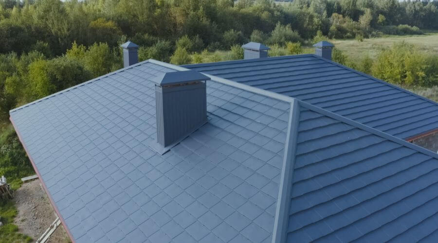 Metal Roofing Installation in Senecaville, OH